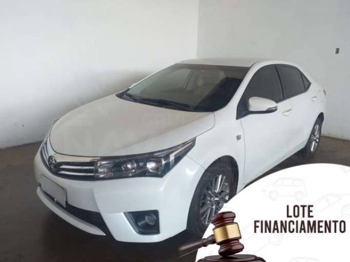 TOYOTA COROLLA 16/16