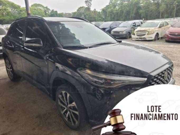 TOYOTA COROLLA CROSS 23/24