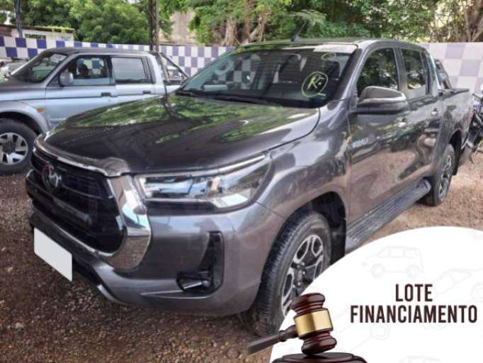 TOYOTA HILUX CD 23/24