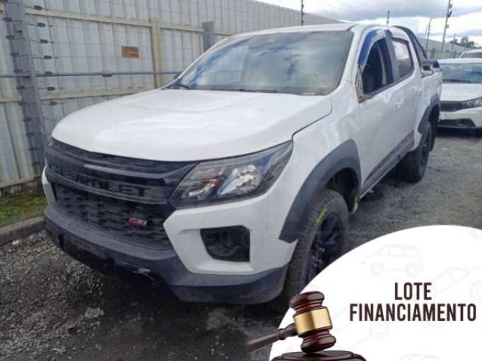 CHEVROLET S10 CABINE DUPLA 21/22