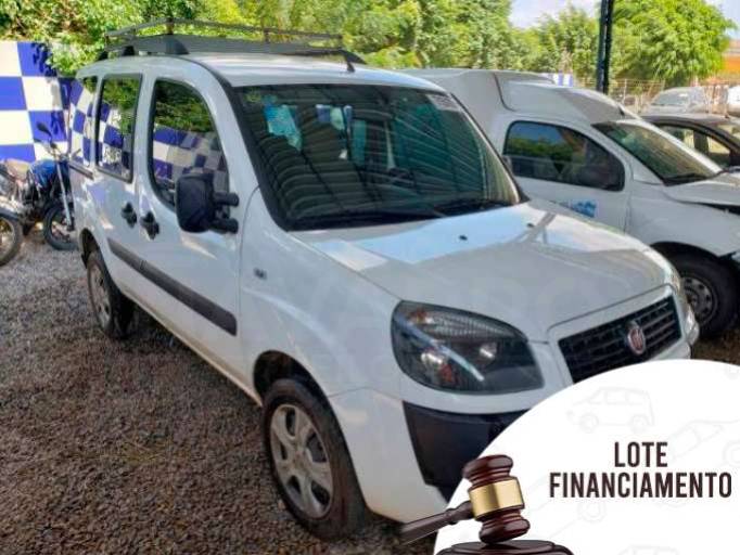 FIAT DOBLO 20/21