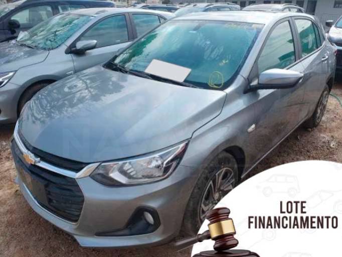 CHEVROLET ONIX 24/25