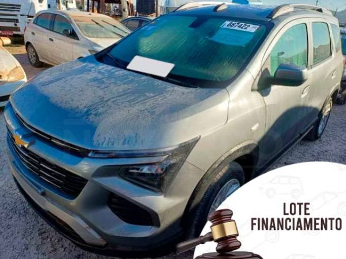 CHEVROLET SPIN 24/25