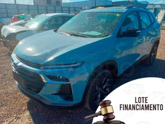 CHEVROLET TRACKER 26/26