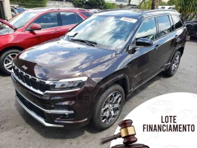 JEEP COMMANDER 21/22