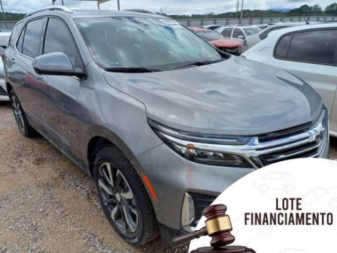 CHEVROLET EQUINOX 23/24
