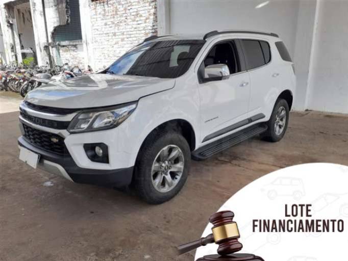 CHEVROLET TRAILBLAZER 21/22