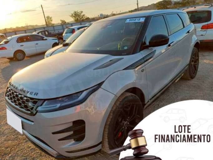 LAND ROVER RANGE ROVER EVOQUE 20/20