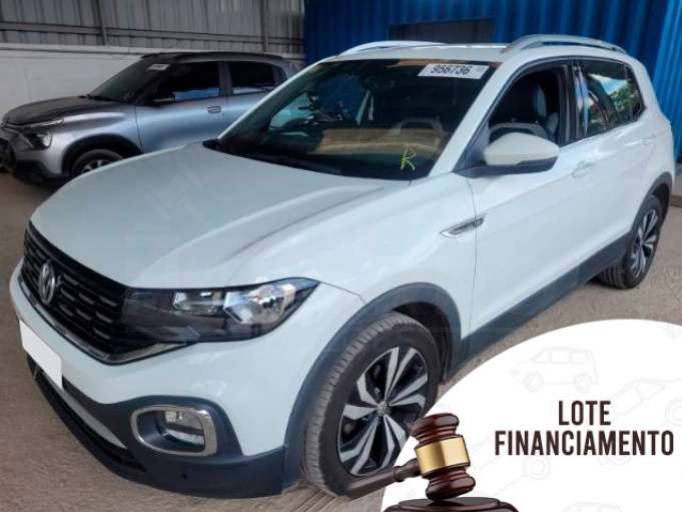 VOLKSWAGEN T-CROSS 21/21