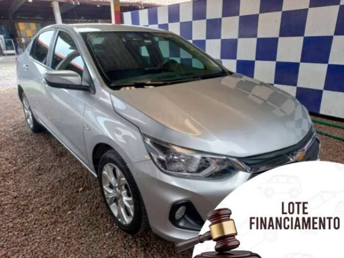 CHEVROLET ONIX PLUS 22/23