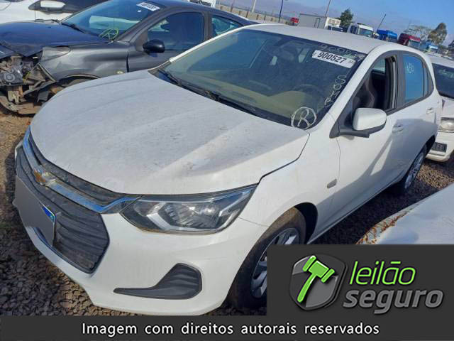  CHEVROLET ONIX 2022