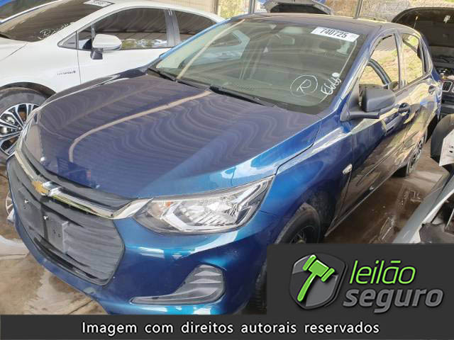 CHEVROLET ONIX 2022