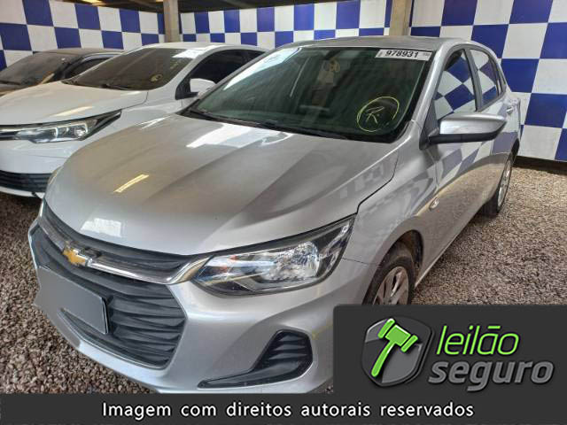  CHEVROLET ONIX 2021/2022