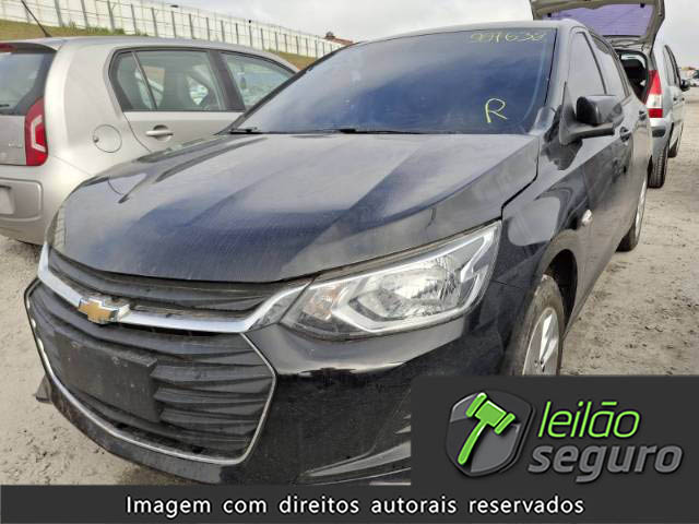  CHEVROLET ONIX 2022