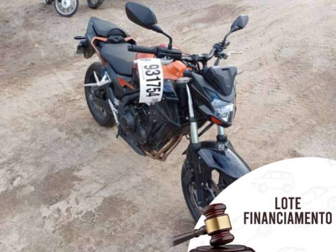 HONDA CB 500 F 21/21