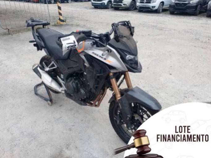 HONDA CB 500 X 22/23