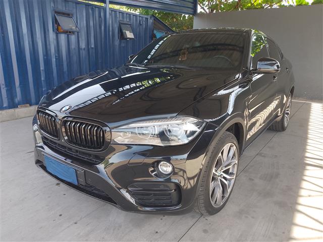 BMW X6 XDRIVE 35I