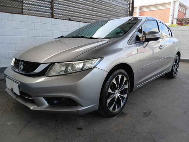 HONDA CIVIC LXR 