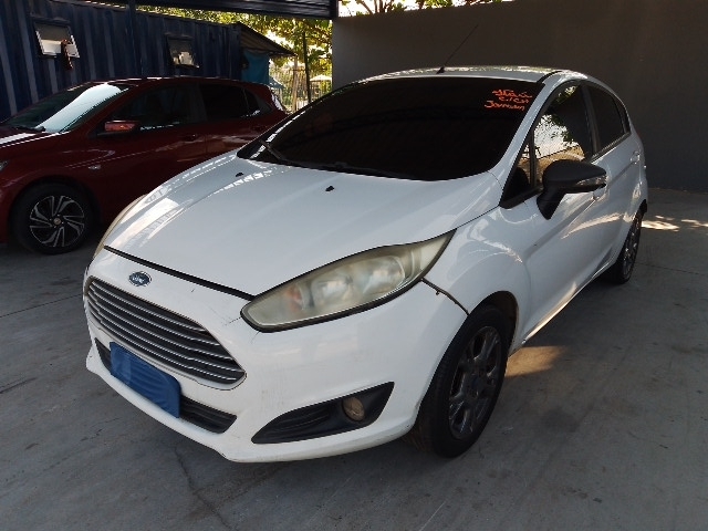  FORD FIESTA HA 1.6L SE A