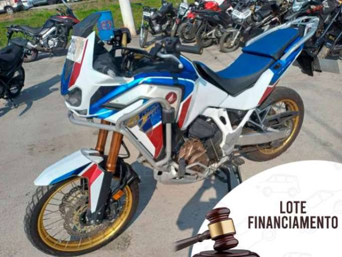 HONDA CRF 1100L 22/22