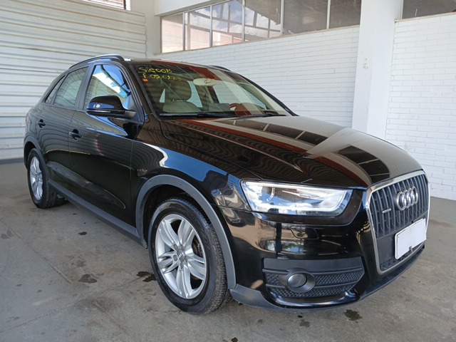 AUDI Q3 2.0TFSI 2013/2014
