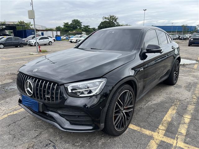 MERCEDES-BENZ AMG GLC43 CO 2022