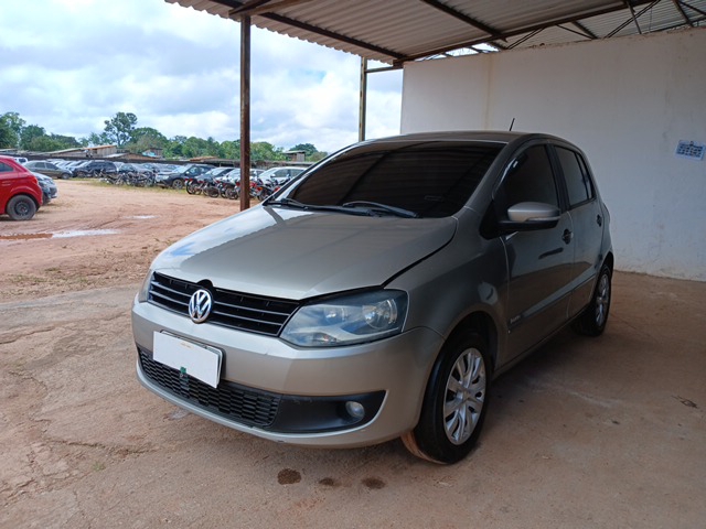  VOLKSWAGEN FOX 1.6 GII
