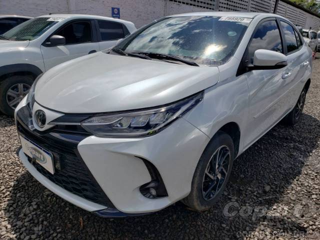  TOYOTA YARIS SEDA XLS 1.5 16V DUAL