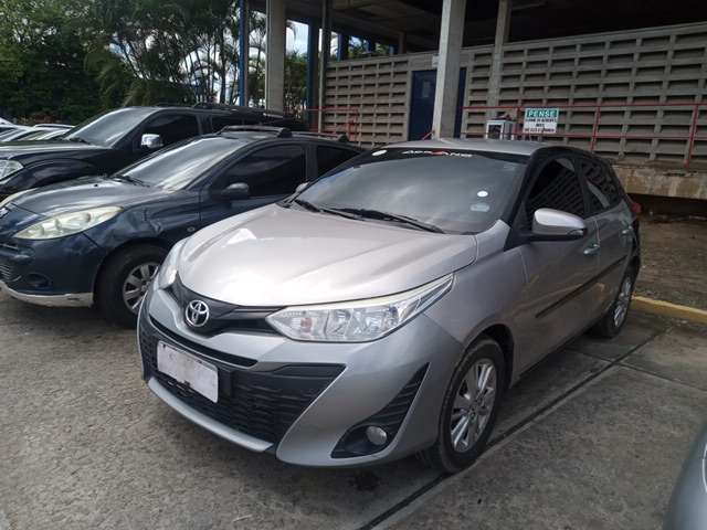 TOYOTA YARIS HATCH 1.3 XL 2019