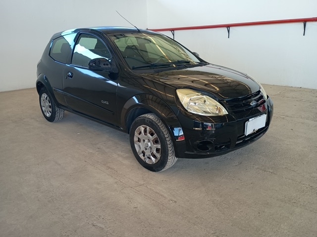  FORD KA 1.0 FLEX 2012