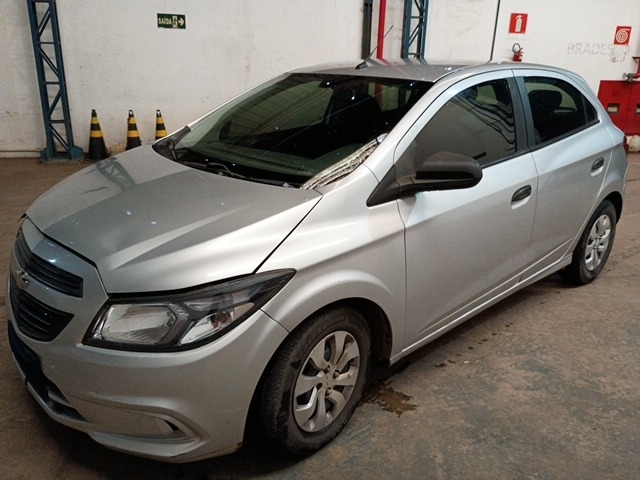 CHEVROLET ONIX 1.0 MT 2018