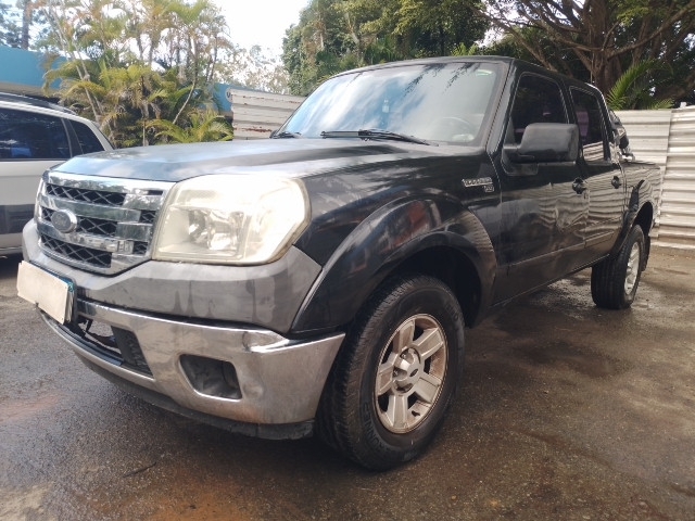  FORD RANGER XLT 4X4 2011
