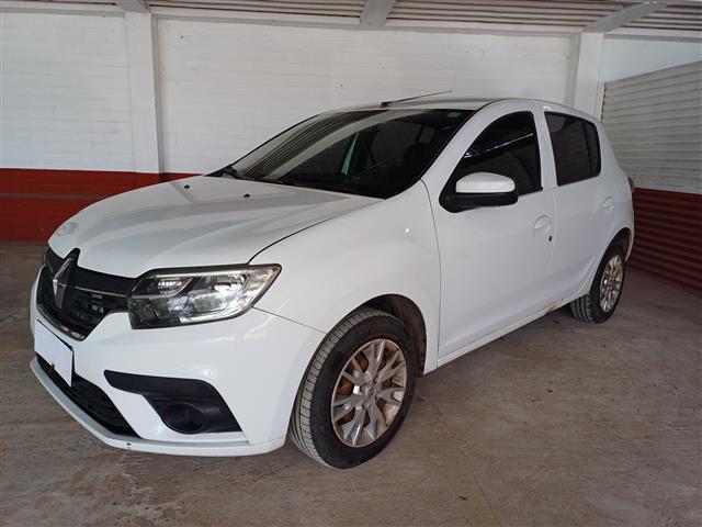 RENAULT SANDERO ZEN 1.0 MT 2019