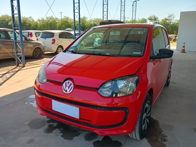 VOLKSWAGEN UP 1.0 12V MOVE 2014