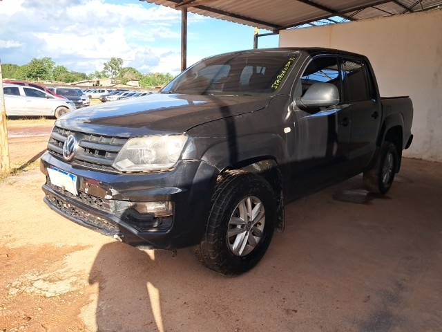 VOLKSWAGEN AMAROK CD 4X4 SE