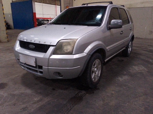 FORD ECOSPORT XLT 1.6 FLEX 2006