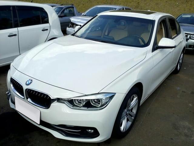  BMW 320i 2.0 Sport ActiveFlex 2013