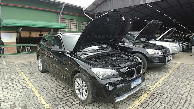  BMW X1 SDRIVE 1.8i VL3.1 2012 
