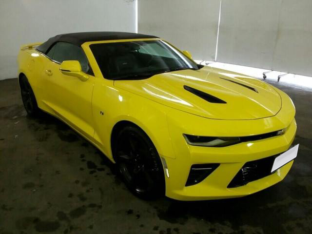 Chevrolet CAMARO SS 6.2 Conversivel 2017