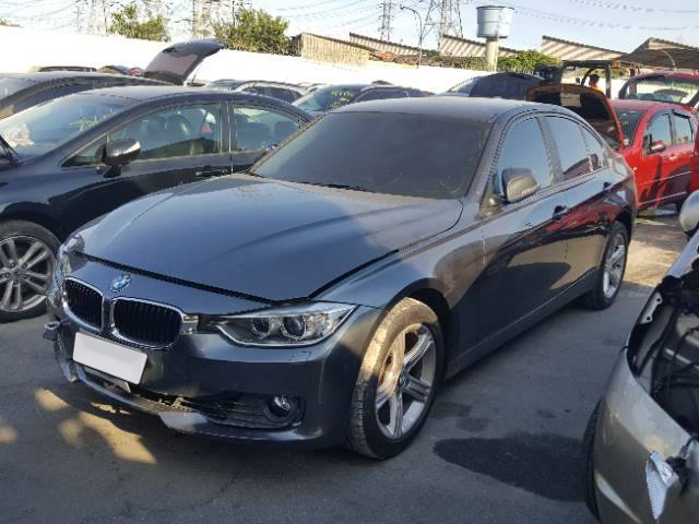 BMW 320i ActiveFlex 2015 
