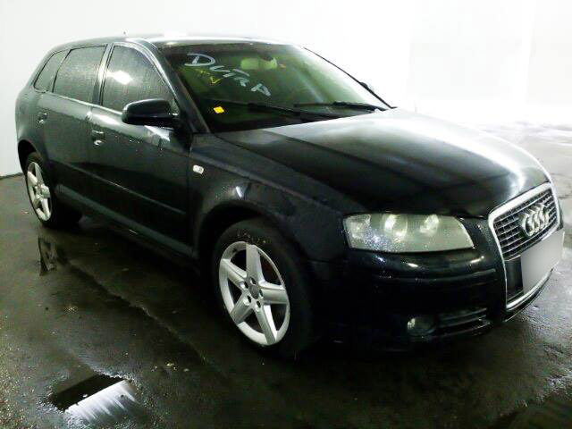  Audi A3 Sportback 2.0 16V TFSi S Tronic 2010 