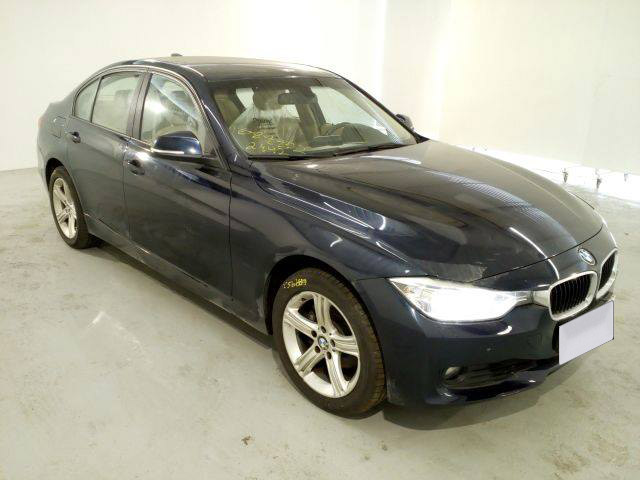 BMW 320I ActiveFlex Turbo 2015 
