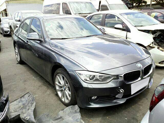 BMW 328i Sport GP ActiveFlex 2016