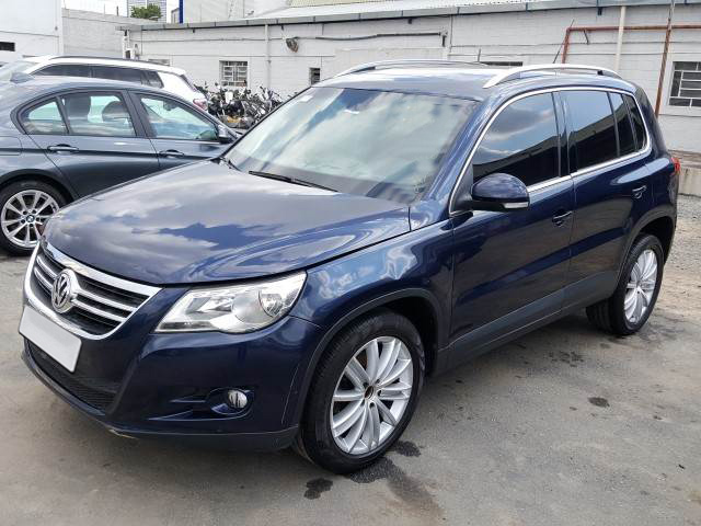 VOLKSWAGEN TIGUAN 4MOTION 2.0 16V TSI 2011
