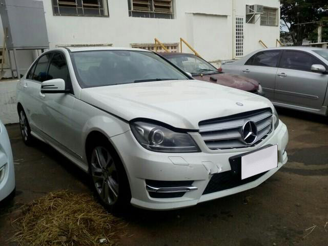  Mercedez-Benz C180 Sport Vision 2014 