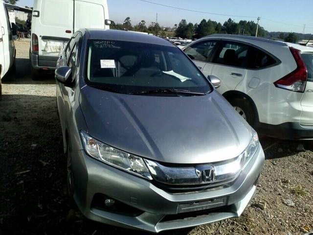 Honda City LX 1.5 CVT 2015 