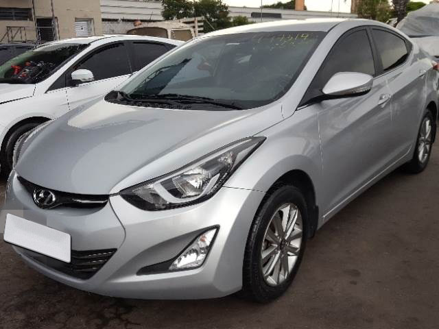 HYUNDAI ELANTRA GLS 2.0 16V 2015