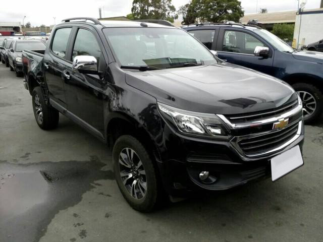  Chevrolet S10 2.5 ECOTEC SIDI LTZ 4WD 2017