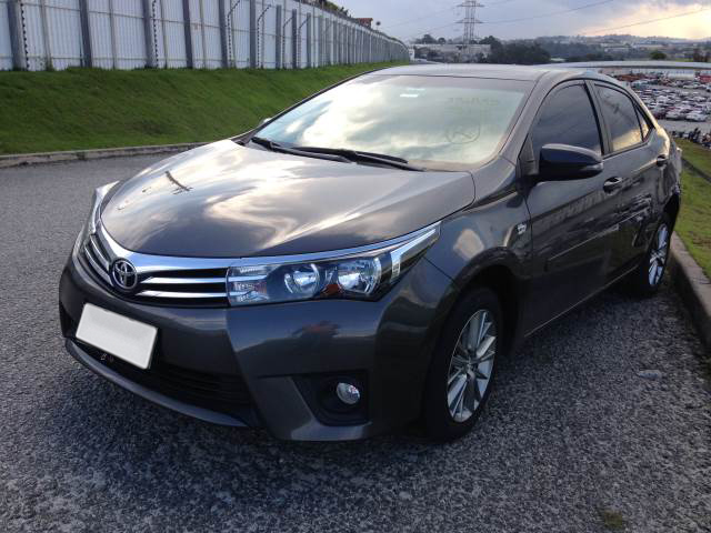Toyota Corolla 2.0 XEi Multi-Drive S 2017
