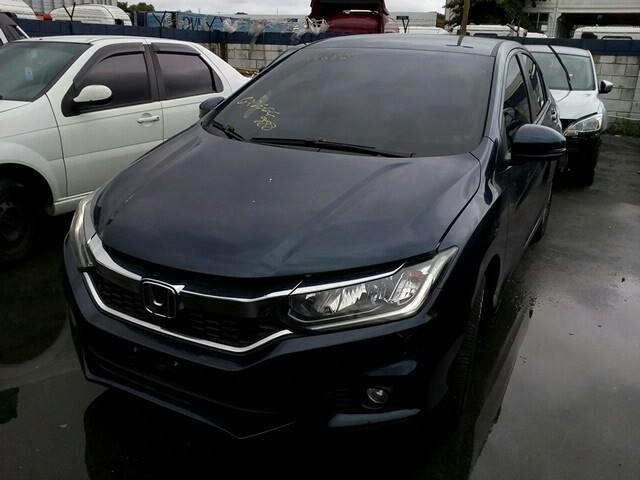 Honda City EXL 1.5 2018
